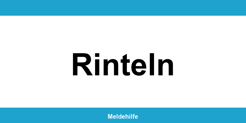 Einwohnermeldeamt Rinteln – Termin online und Kontakt