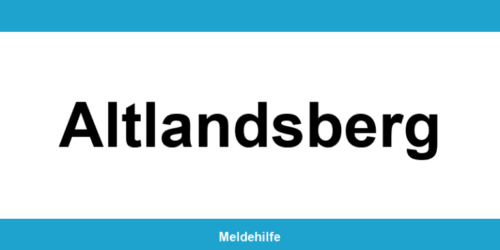 Einwohnermeldeamt Altlandsberg – Termin online und Kontakt