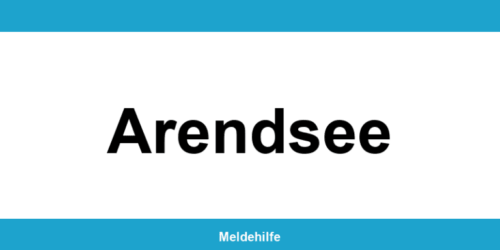 Einwohnermeldeamt Arendsee – Termin online und Kontakt