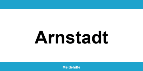 Einwohnermeldeamt Arnstadt – Termin online und Kontakt