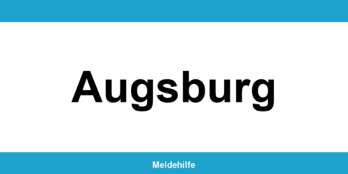 Einwohnermeldeamt Augsburg – Termin online und Kontakt