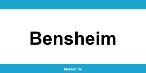 Einwohnermeldeamt Bensheim – Termin online und Kontakt