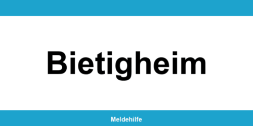 Einwohnermeldeamt Bietigheim – Termin online und Kontakt