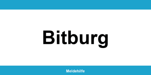 Einwohnermeldeamt Bitburg – Termin online und Kontakt