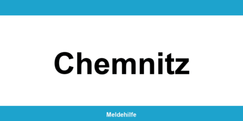 Einwohnermeldeamt Chemnitz – Termin online und Kontakt
