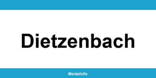 Einwohnermeldeamt Dietzenbach – Termin online und Kontakt