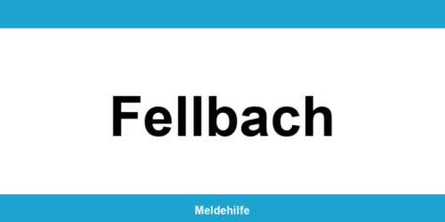 Einwohnermeldeamt Fellbach – Termin online und Kontakt