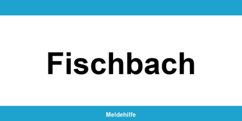 Einwohnermeldeamt Fischbach – Termin online und Kontakt
