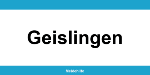 Einwohnermeldeamt Geislingen – Termin online und Kontakt