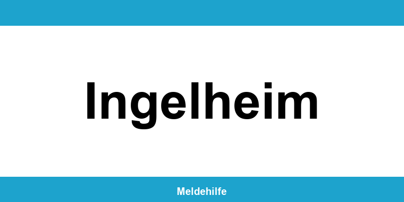 Einwohnermeldeamt Ingelheim – Termin online und Kontakt