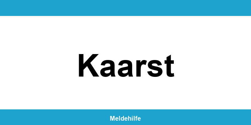 Einwohnermeldeamt Kaarst – Termin online und Kontakt