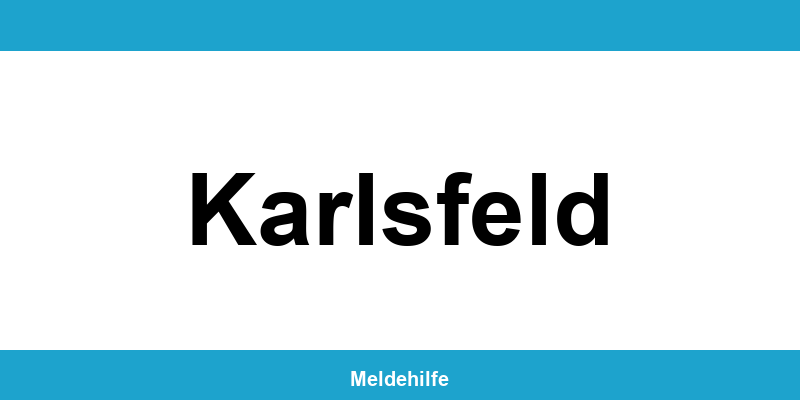 Einwohnermeldeamt Karlsfeld – Termin online und Kontakt
