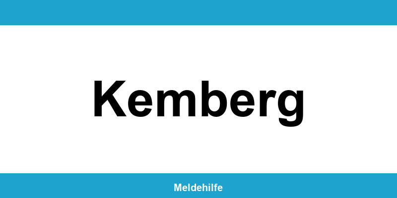 Einwohnermeldeamt Kemberg – Termin online und Kontakt