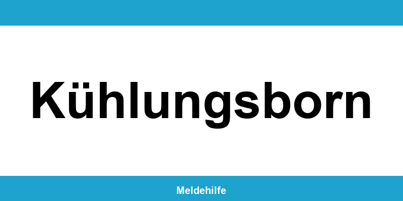 Einwohnermeldeamt Kühlungsborn – Termin online und Kontakt