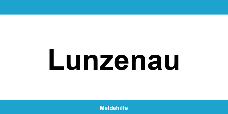 Einwohnermeldeamt Lunzenau – Termin online und Kontakt