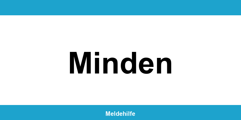 Einwohnermeldeamt Minden – Termin online und Kontakt
