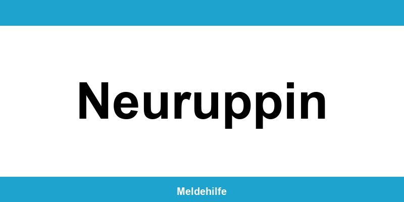 Einwohnermeldeamt Neuruppin – Termin online und Kontakt