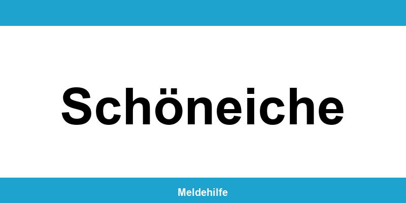 Einwohnermeldeamt Schöneiche – Termin online und Kontakt