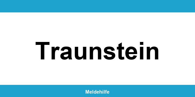 Einwohnermeldeamt Traunstein – Termin online und Kontakt