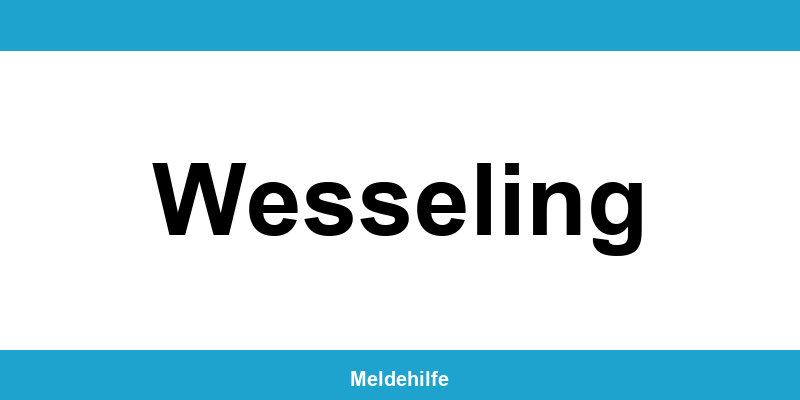 Einwohnermeldeamt Wesseling – Termin online und Kontakt