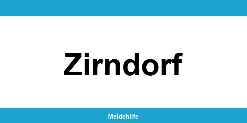 Einwohnermeldeamt Zirndorf – Termin online und Kontakt