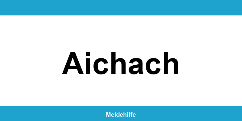 Einwohnermeldeamt Aichach – Termin online und Kontakt