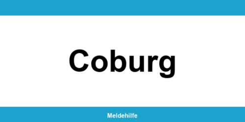 Einwohnermeldeamt Coburg – Termin online und Kontakt