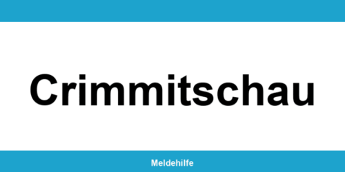Einwohnermeldeamt Crimmitschau – Termin online und Kontakt