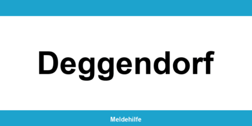 Einwohnermeldeamt Deggendorf – Termin online und Kontakt
