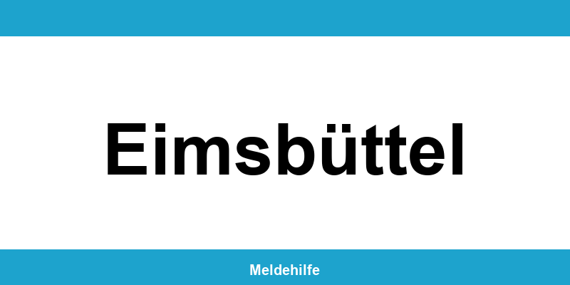 Einwohnermeldeamt Eimsbüttel – Termin online und Kontakt