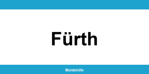Einwohnermeldeamt Fürth – Termin online und Kontakt