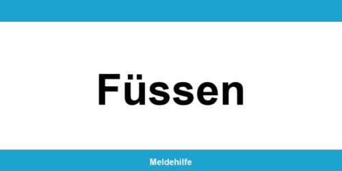 Einwohnermeldeamt Füssen – Termin online und Kontakt