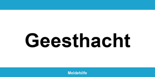Einwohnermeldeamt Geesthacht – Termin online und Kontakt