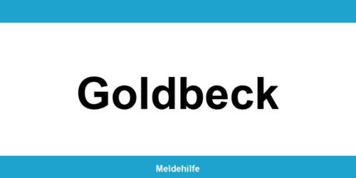 Einwohnermeldeamt Goldbeck – Termin online und Kontakt