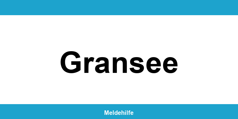 Einwohnermeldeamt Gransee – Termin online und Kontakt