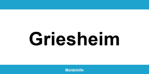 Einwohnermeldeamt Griesheim – Termin online und Kontakt