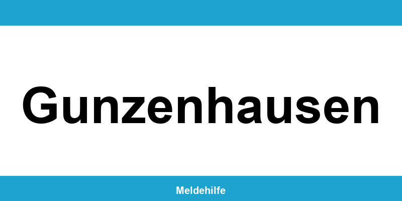 Einwohnermeldeamt Gunzenhausen – Termin online und Kontakt