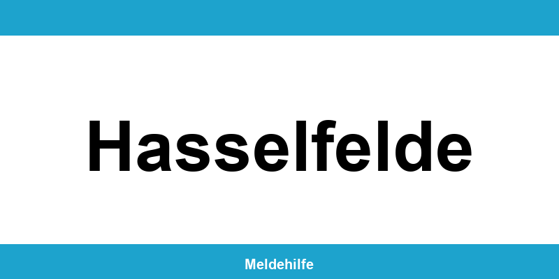 Einwohnermeldeamt Hasselfelde – Termin online und Kontakt