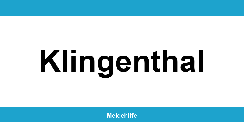 Einwohnermeldeamt Klingenthal – Termin online und Kontakt
