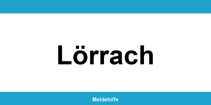 Einwohnermeldeamt Lörrach – Termin online und Kontakt