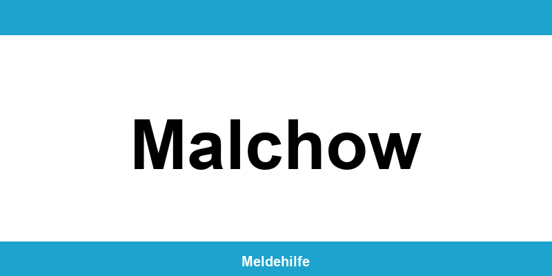 Einwohnermeldeamt Malchow – Termin online und Kontakt