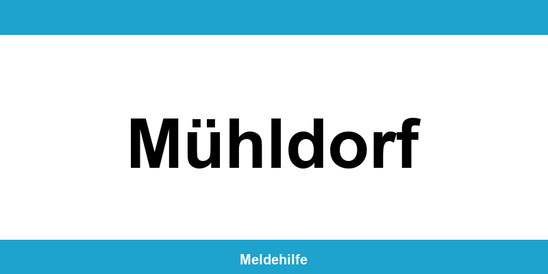 Einwohnermeldeamt Mühldorf – Termin online und Kontakt