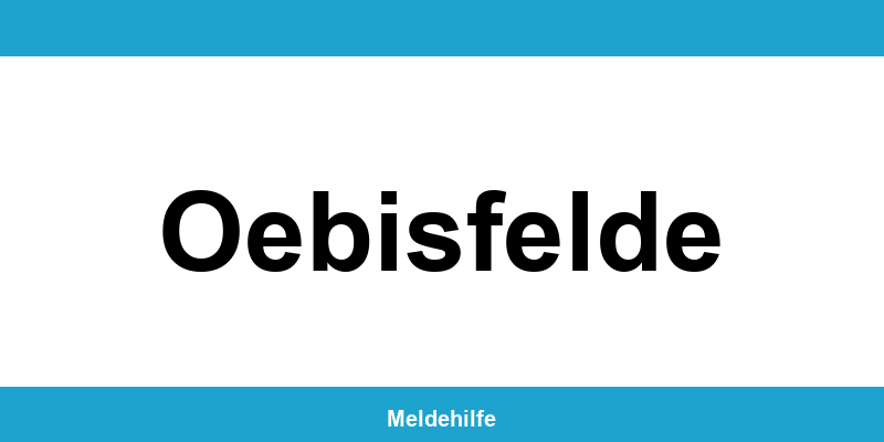 Einwohnermeldeamt Oebisfelde – Termin online und Kontakt