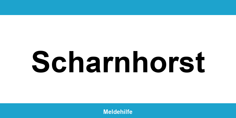 Einwohnermeldeamt Scharnhorst – Termin online und Kontakt