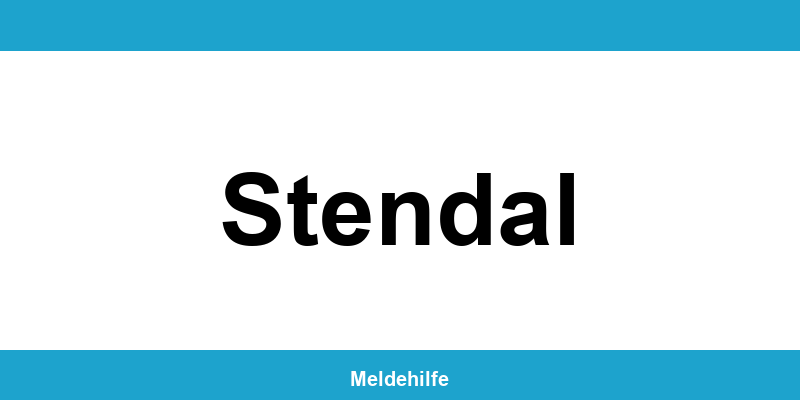 Einwohnermeldeamt Stendal – Termin online und Kontakt
