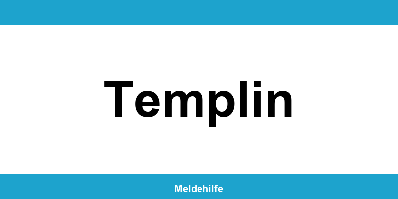 Einwohnermeldeamt Templin – Termin online und Kontakt