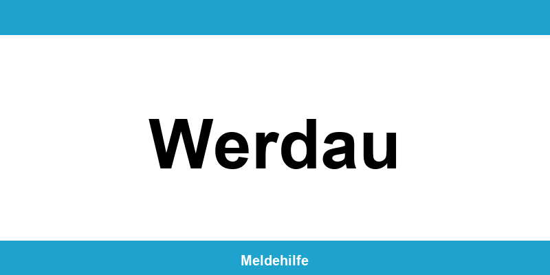 Einwohnermeldeamt Werdau – Termin online und Kontakt