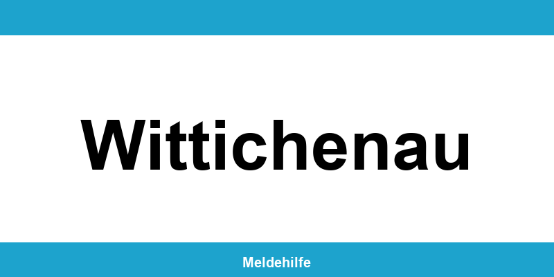 Einwohnermeldeamt Wittichenau – Termin online und Kontakt