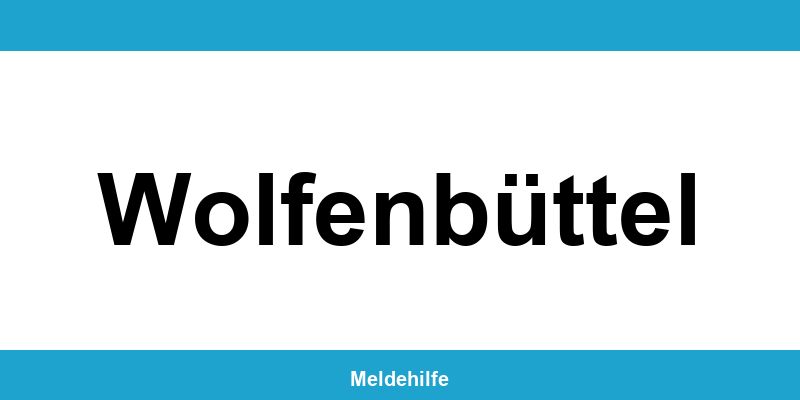 Einwohnermeldeamt Wolfenbüttel – Termin online und Kontakt