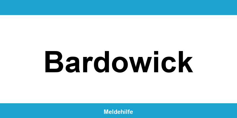 Einwohnermeldeamt Bardowick – Termin online und Kontakt